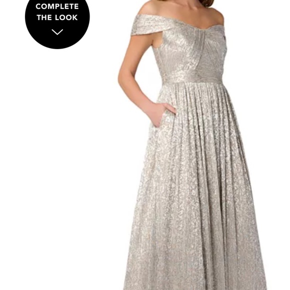 Mother of the bride dress - Picture 3 of 4